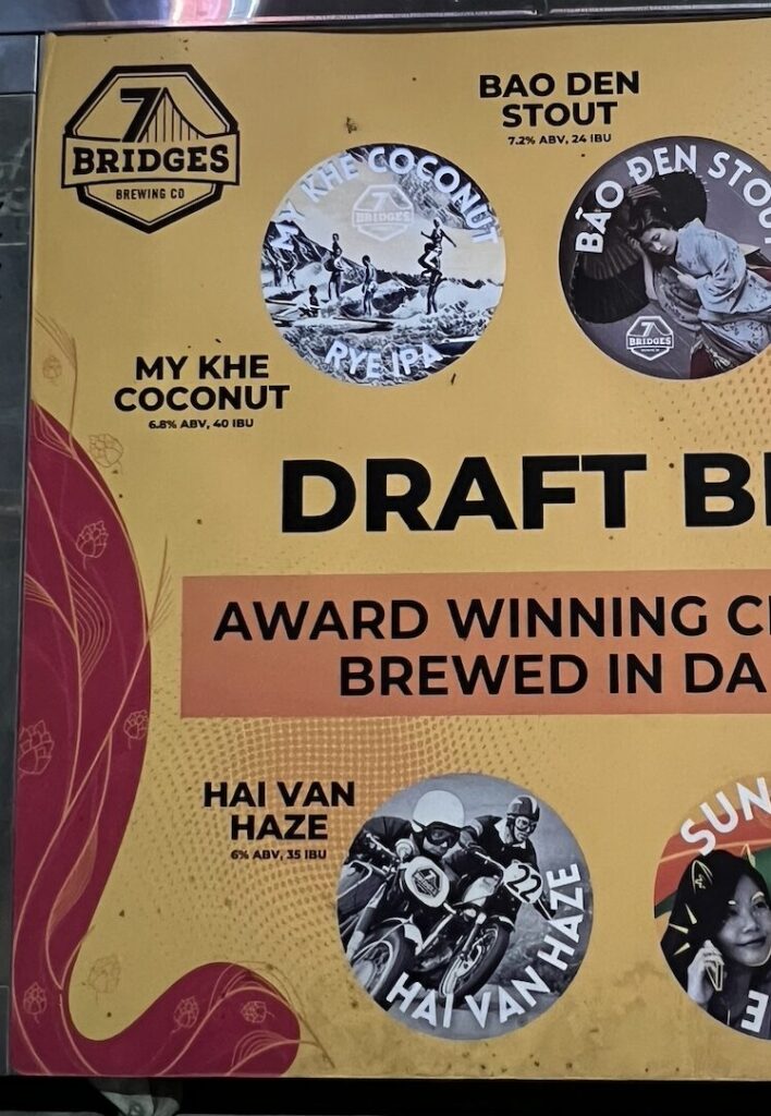 ベトナムクラフトビール