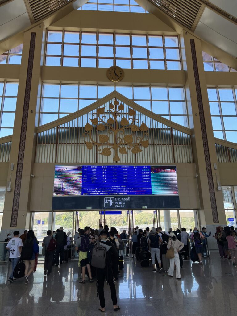中国ラオス鉄道