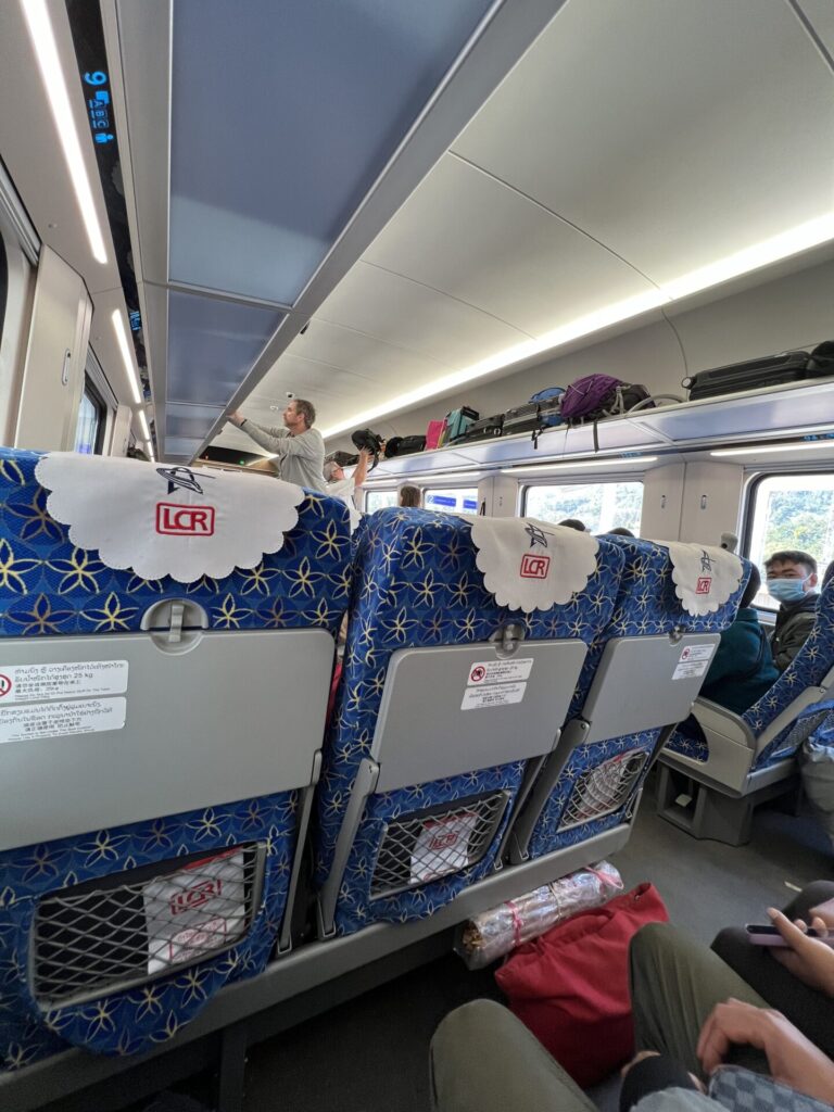 中国ラオス鉄道
