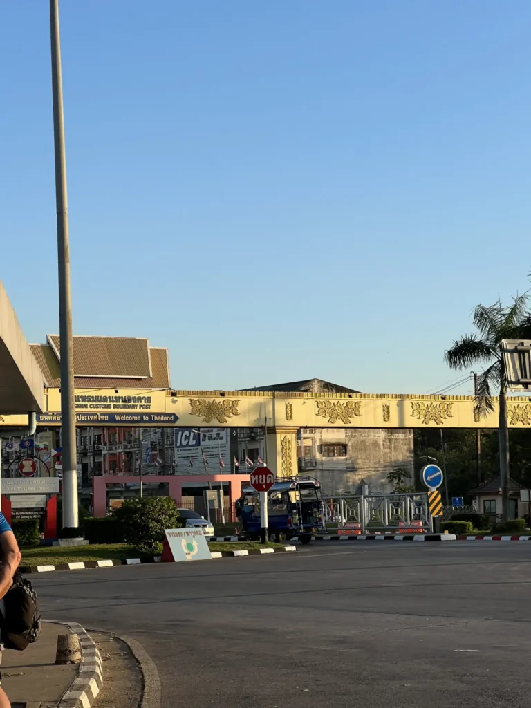 Welcome to Thailand