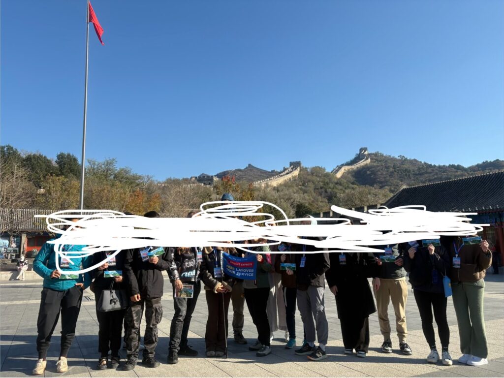 ツアー集合写真