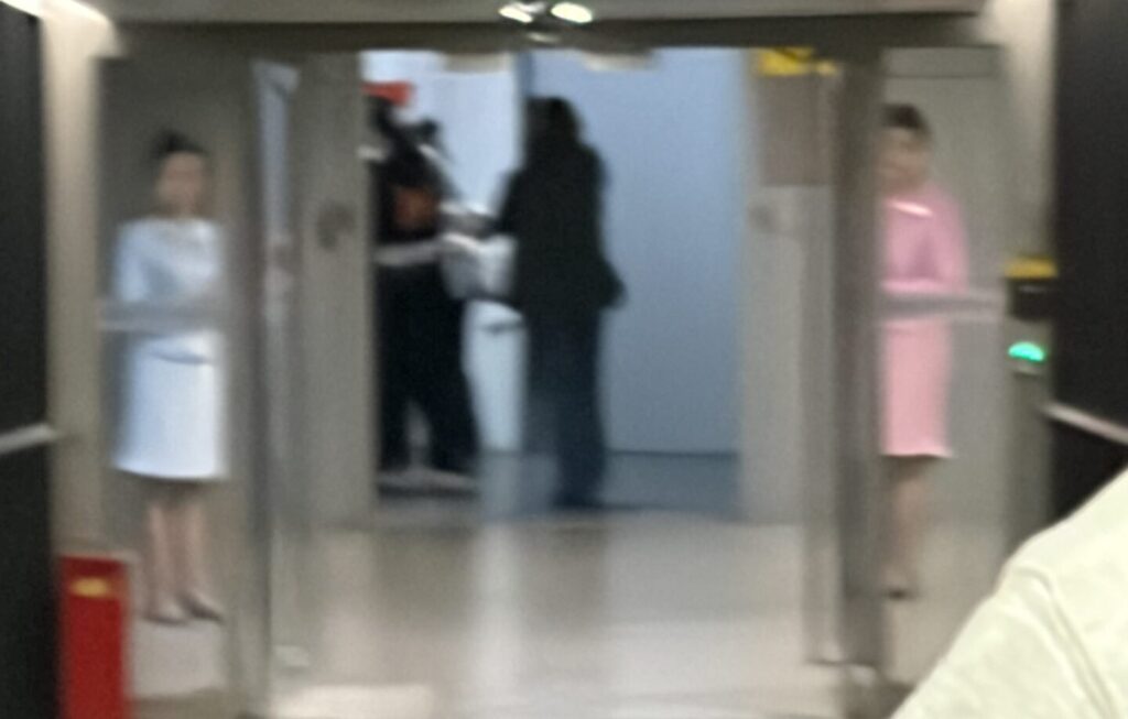 「吉祥航空(JUNEYAO AIR )」CAさん