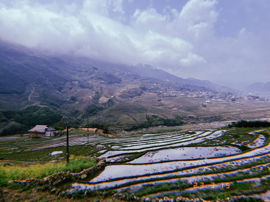 サパの風景
