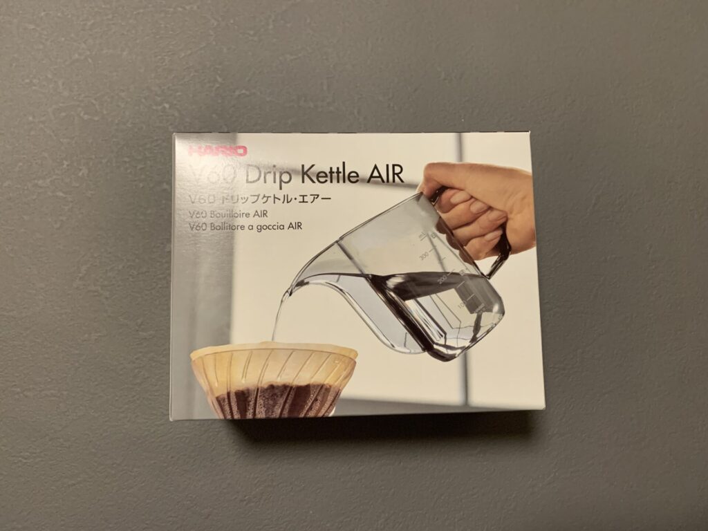 HARIO(ハリオ) V60ドリップケトル・エアー