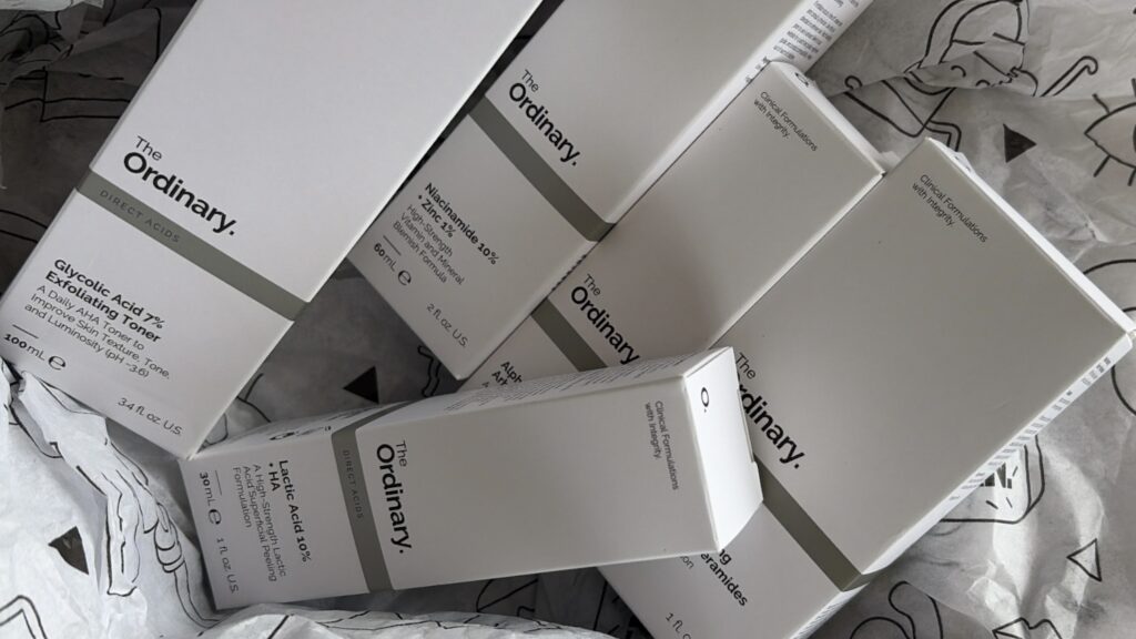 「The Ordinary(オーディナリー)」